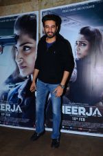 Shekhar Ravjiani at Neerja Screening in Mumbai on 15th Feb 2016